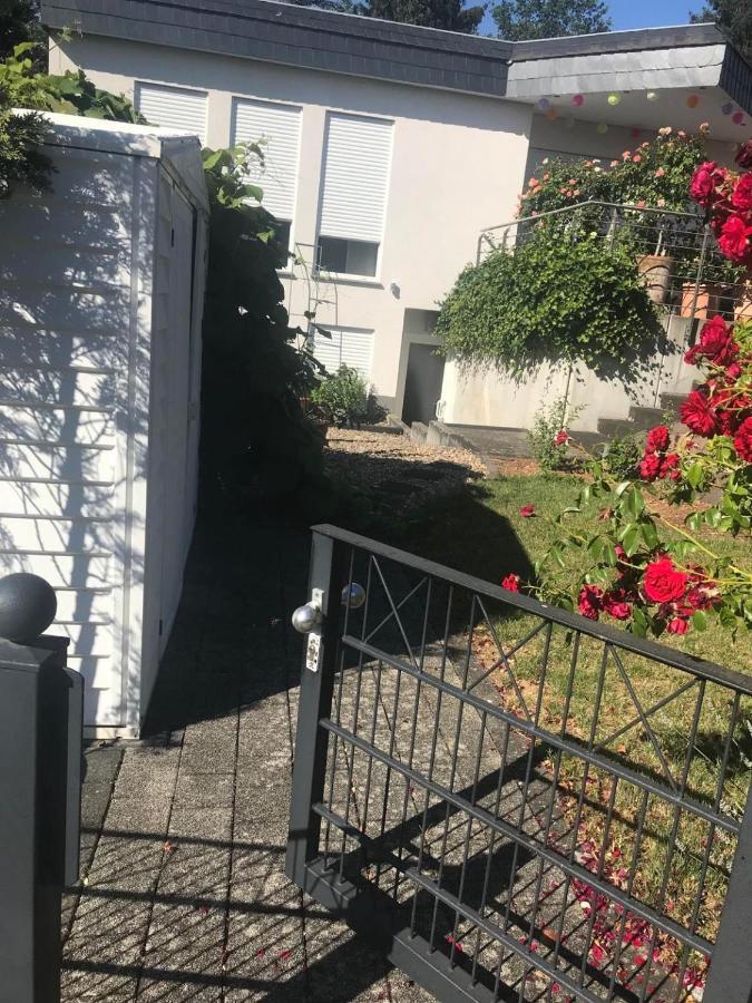 Bei Annemarie Apartment Trier Luaran gambar
