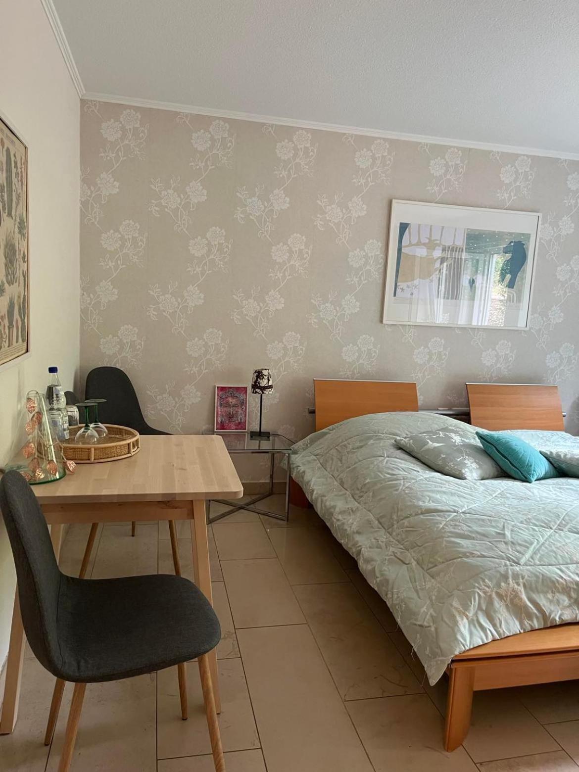 Bei Annemarie Apartment Trier Luaran gambar