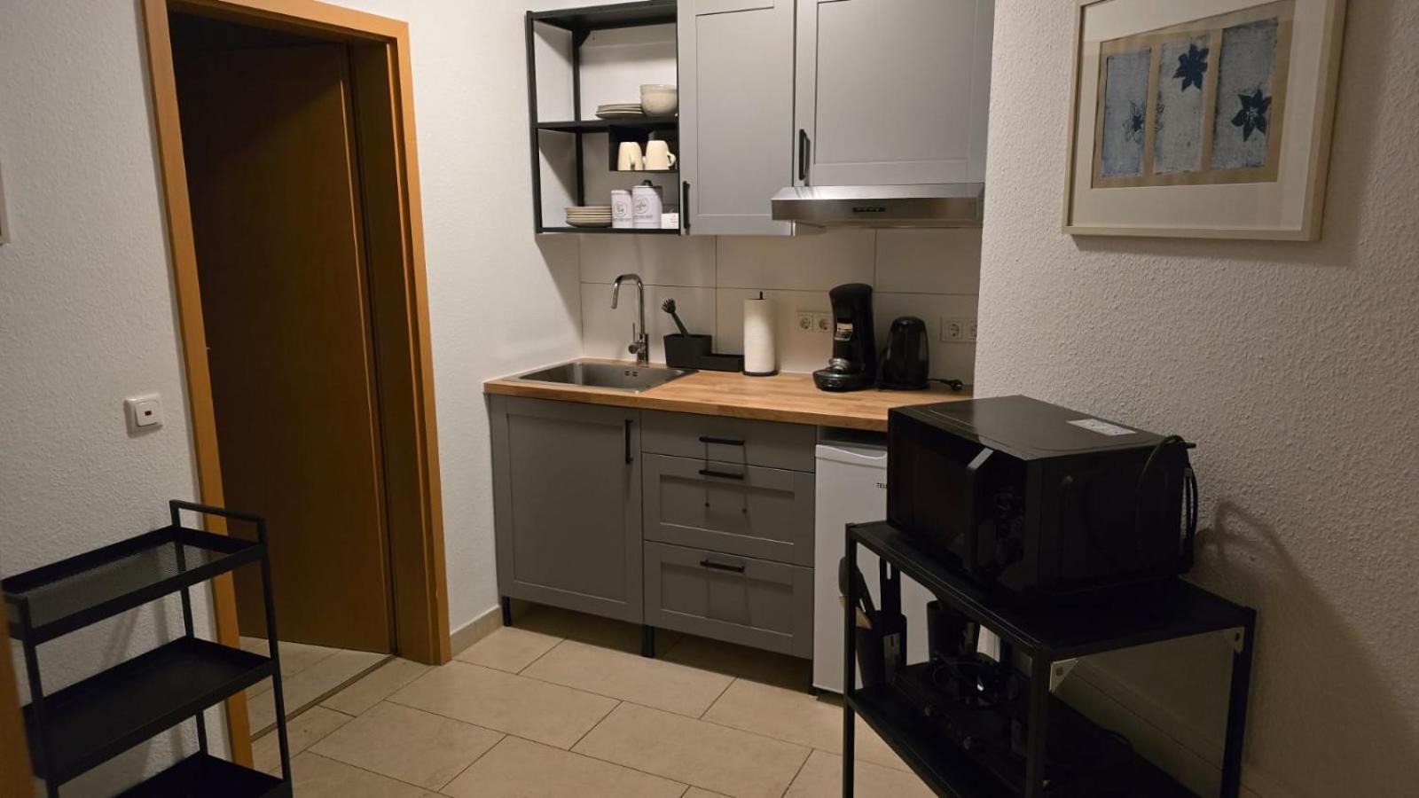 Bei Annemarie Apartment Trier Luaran gambar