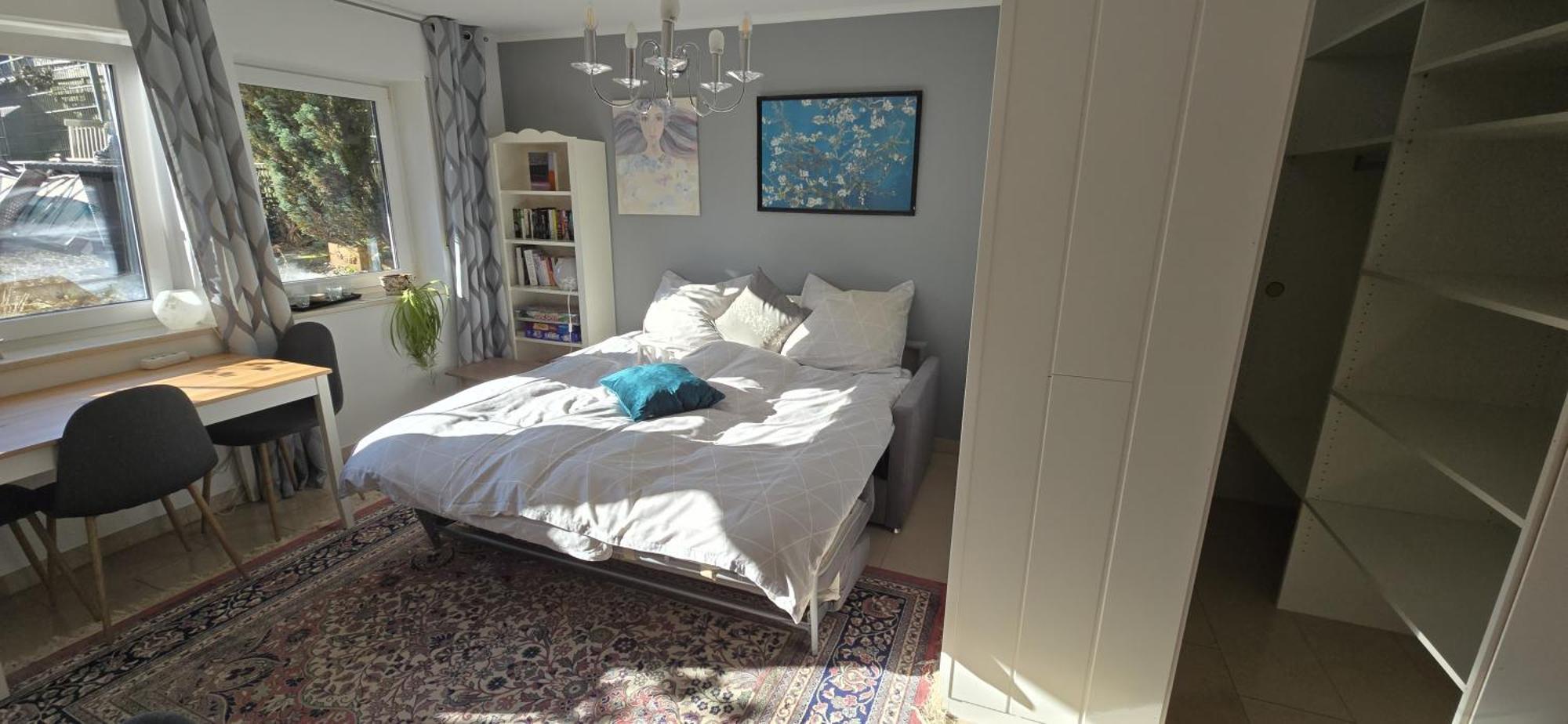 Bei Annemarie Apartment Trier Luaran gambar