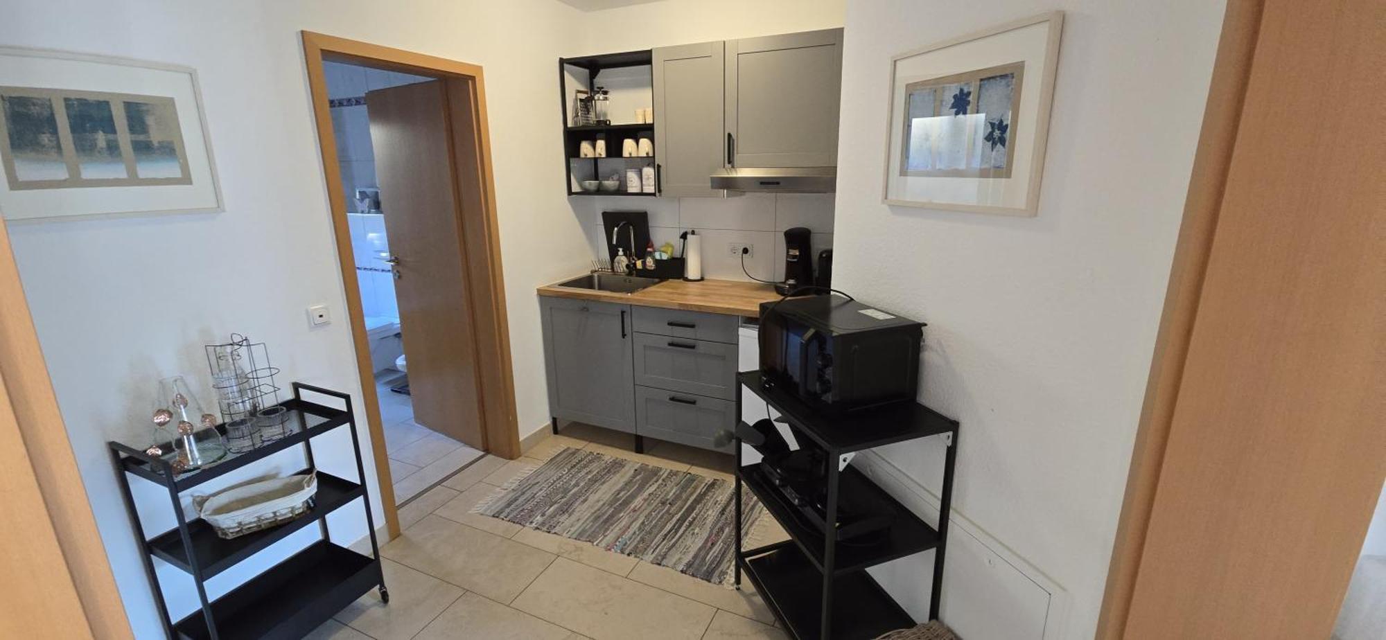 Bei Annemarie Apartment Trier Luaran gambar