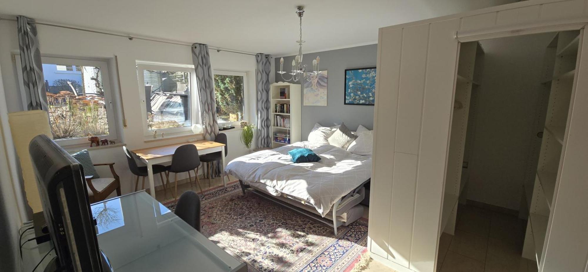 Bei Annemarie Apartment Trier Luaran gambar